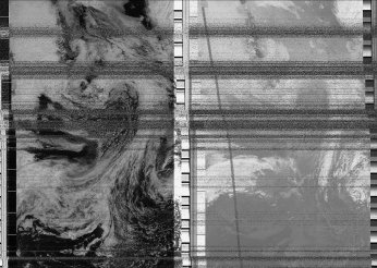 NOAA 17