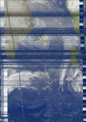 NOAA 17